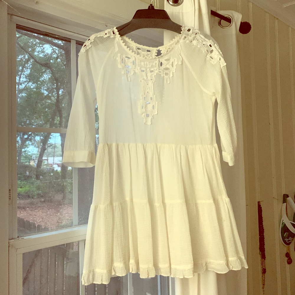 Free People Boho Dress